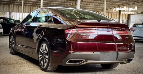  2 lincoln mkz