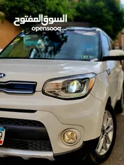  1 KIA SOUL 2018