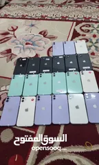 4 Iphone 11 128gb 90+ battery