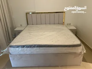  6 Brand new Single Bed With Medical Mattress available