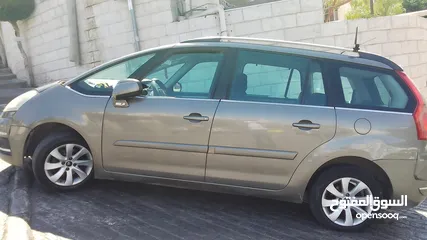  1 ستروين c4 بيكاسو