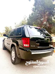  4 jeep grand cherokee limited 2005 ‎جيب جراند شيروكي موديل 2005  ليمتد اعلى صنف  ‎بحالة ممتازة ‎الاضاف