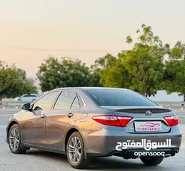  4 TOYOTA CAMRY SE - 2016 , جاهزه للاستخدام