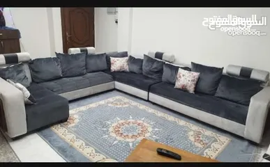  1 طقم كورنر.