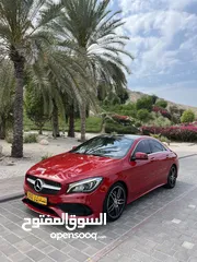  8 مرسيدس بنز CLA 250 AMG