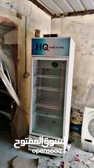  4 ثلاجات جديده مستعمل أشهر
