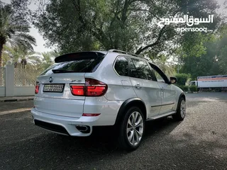  6 BMW X5 V8 فل كامل المواصفات أعلى درجة