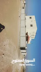  2 بيت لبيع طابقين مرخص ومفروز