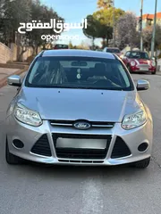  1 فورد فوكس 2014 عداد 78 اصلي ميكانيكيات فل