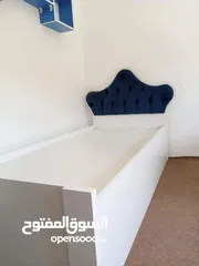  6 تخوت مفرد شباب قياس 190×90 كفاله 5سنوات سنوات خشب لامنيت 18م بدون فرشه