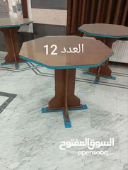  19 فرصة نادرة لأصحاب المكاتب والشركات الناشئة! أثاث مكتبي متكامل ومستعمل بحالة ممتازة