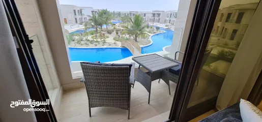  7 Studio Apartment in Hawana Salalah شقة بغرفة واحدة في هوانا صلالة