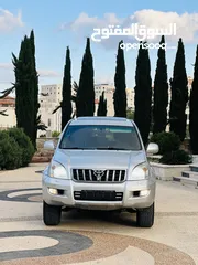  4 تويوتا لاند كروزر برادو