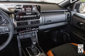  20 ‏MITSUBISHI L200 SPORTERO BLACK EDITION 2025