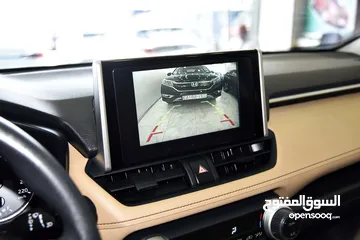  16 تويوتا راف فور هايبرد Toyota RAV4 Hybrid AWD 2023