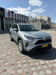  1 RAV4 XLEرقم واحد فورويل