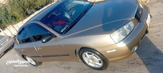  2 هونداي xd موديل 2000