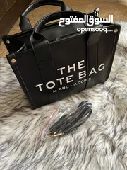  1 جديده Tote bag Black