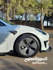  6 Tesla Model 3 Long Range Dual Motor 2021