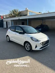  12 هيونداي i10  موديل 2022