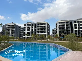  2 شقة للبيع 3 غرف فيو اهرامات في كمبوند صن كابيتال