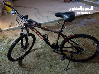  3 Apache Road Bicycle