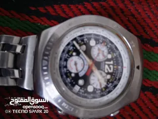  1 ساعه swatch للبيع اصليه