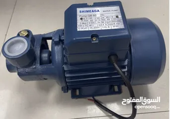  15 ماتورات ماء جديده كل المقاسات