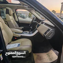  25 Range Rover Sport Hybrid Plug  لون كحلي مميز in 2020