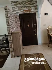  5 شقة للبيع طابق اول