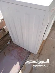  5 غساله ناشونال شغاله وكاله سعة 7كيلو سعرها85