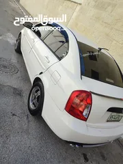  2 هونداي فيرنا موديل 2008 فحصها ألف  ماتور 1400cc افحص وين بدك