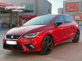  1 Seat ibiza fr 2020