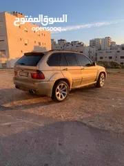  10 BMW X5 للبدل ع اقل مع فرق