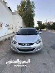  1 هونداي افانتي MD 2011