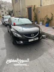  2 Mazda 6 مازدا 6