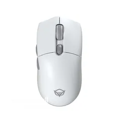  5 Meetion GW33 2.4G Wireless Bluetooth & Wired Gaming Ergonomic Mouse ماوس لاسلكي سلكي بلوتوث