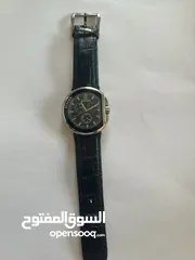  2 فيرسيس ساعه يد اصليه من فرساتشي بحاله ممتازه
