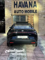  5 تويوتا BZ3 - Toyota موديل 2023 - عداد زيرو بسعر مميز