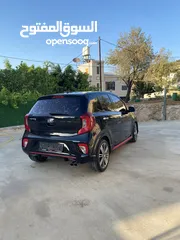  5 Kia morning gtlin