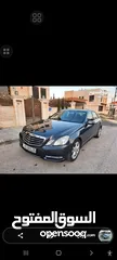  2 مرسيدس E200  avantgard amg للبيع 2013