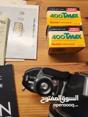  5 كاميرا فيلم Nikon EM