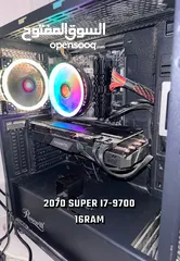  3 بيسي 2070s -i7-970