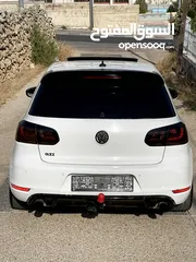  8 جولف GTI بسعر مغري جدا فحص نخب