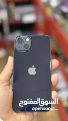  1 موجود آيفون 13 عادي  بطارية 88 مساحة 128 لون قحلي أو لون ازرق فاتح موجود التوصيل الجهاز برام الله