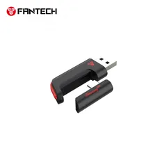  2 FANTECH HARMONY WHG02 WIRELESS & BLUETOOTH HEADPHONE – TRI MODE CONNECTION – WHITE