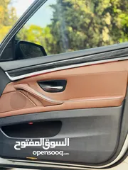  6 Bmw f10 525i 2500cc 2012