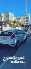  1 للبيع فورد فيستا جير عادي 2012