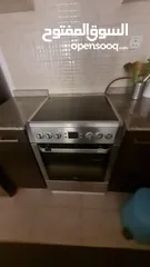  3 Oven & fridge & microwave