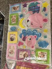  11 رفوف . براويز .. اضاءة/ايكيا .. ستاند تعليق